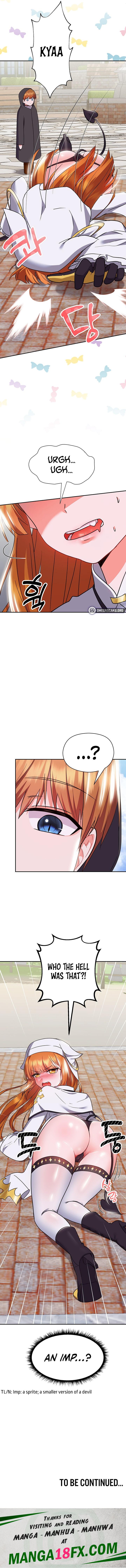 Training an Evil Young Lady - Chapter 12 Page 29