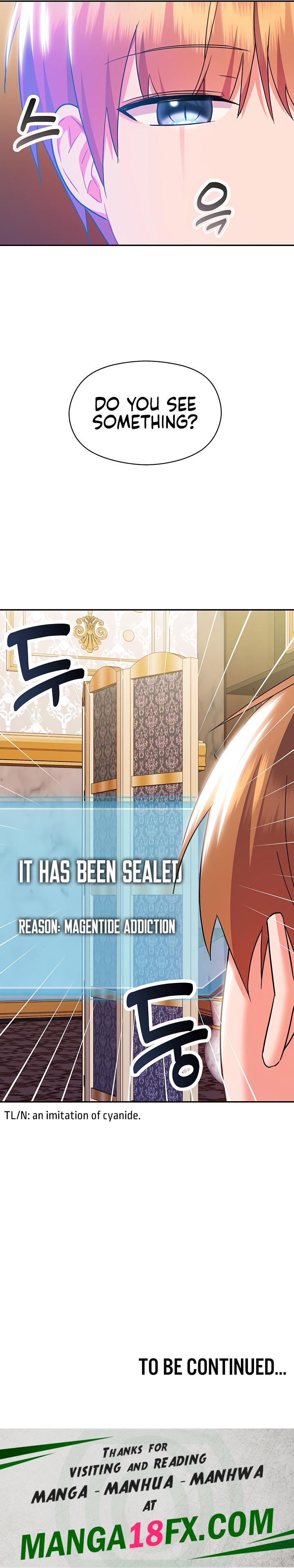 Training an Evil Young Lady - Chapter 13 Page 31