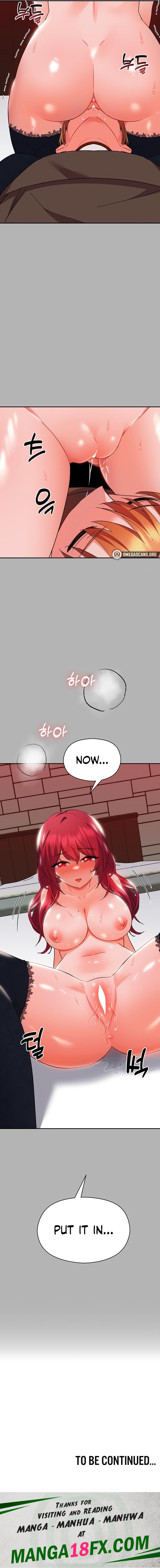 Training an Evil Young Lady - Chapter 14 Page 25