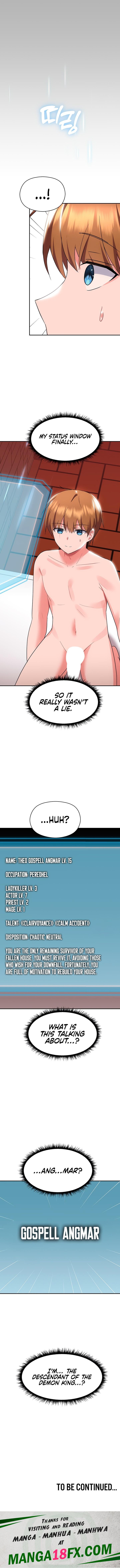 Training an Evil Young Lady - Chapter 15 Page 26