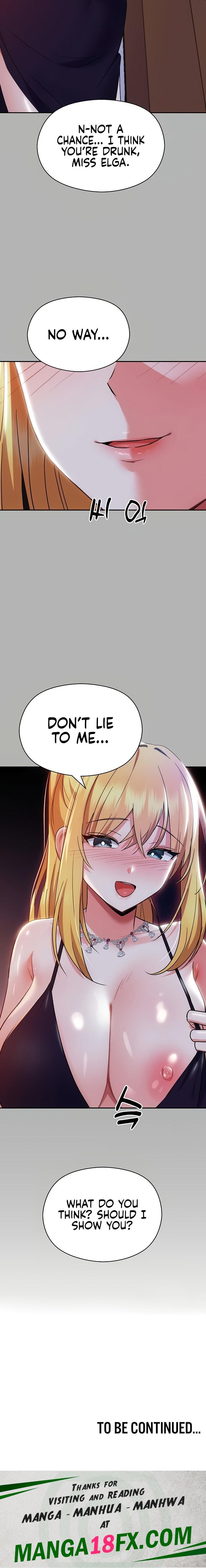 Training an Evil Young Lady - Chapter 16 Page 24