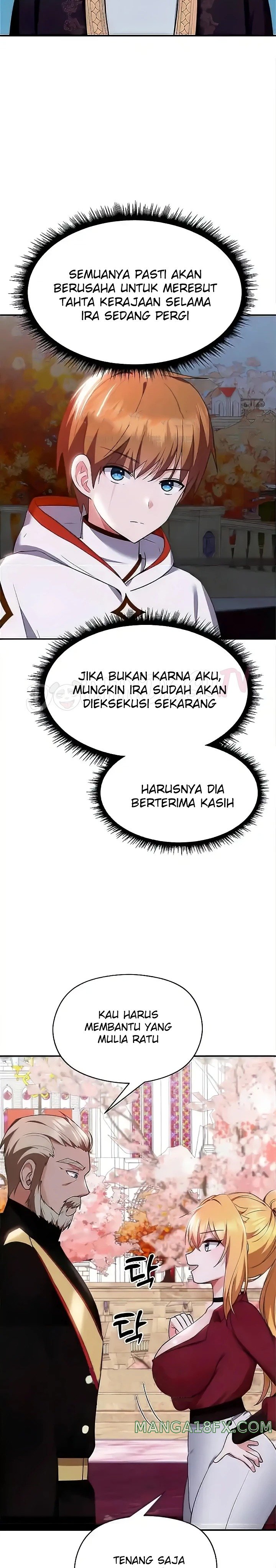 Training an Evil Young Lady Raw - Chapter 16 Page 26