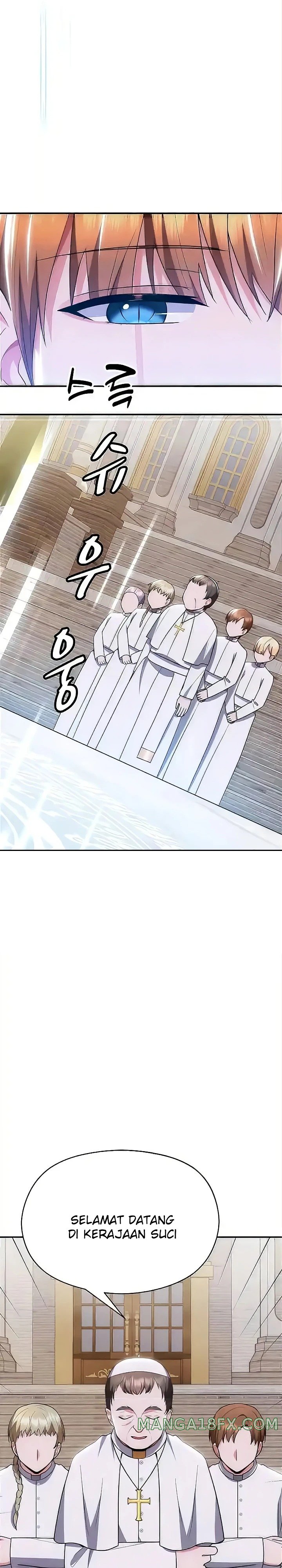 Training an Evil Young Lady Raw - Chapter 16 Page 33