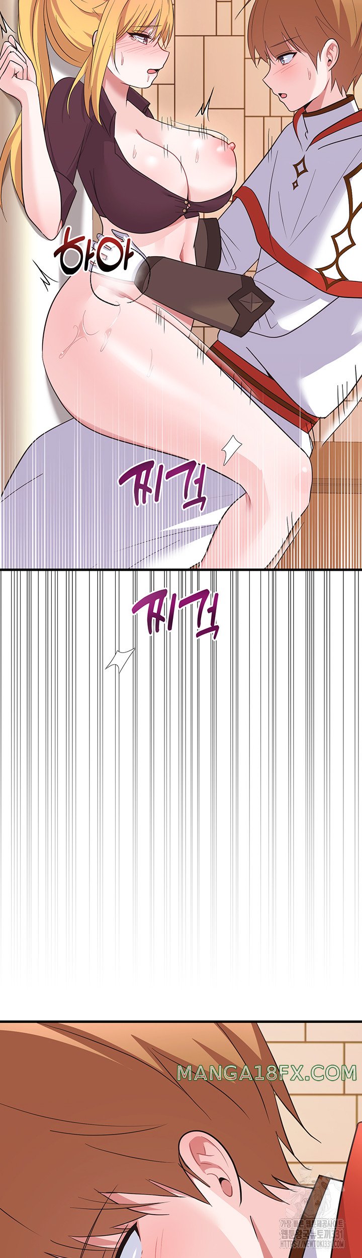 Training an Evil Young Lady Raw - Chapter 21 Page 38