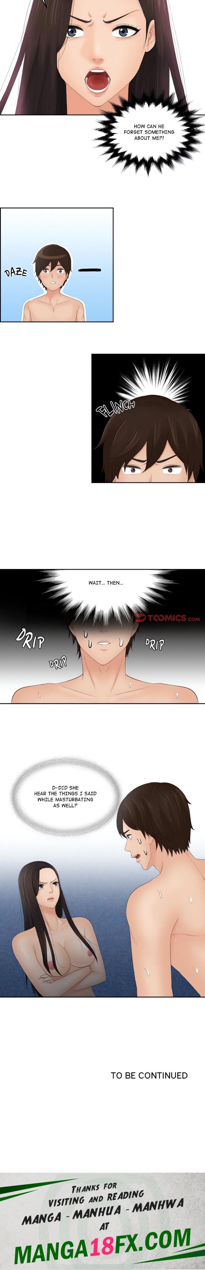 My Love Companion - Chapter 13 Page 13