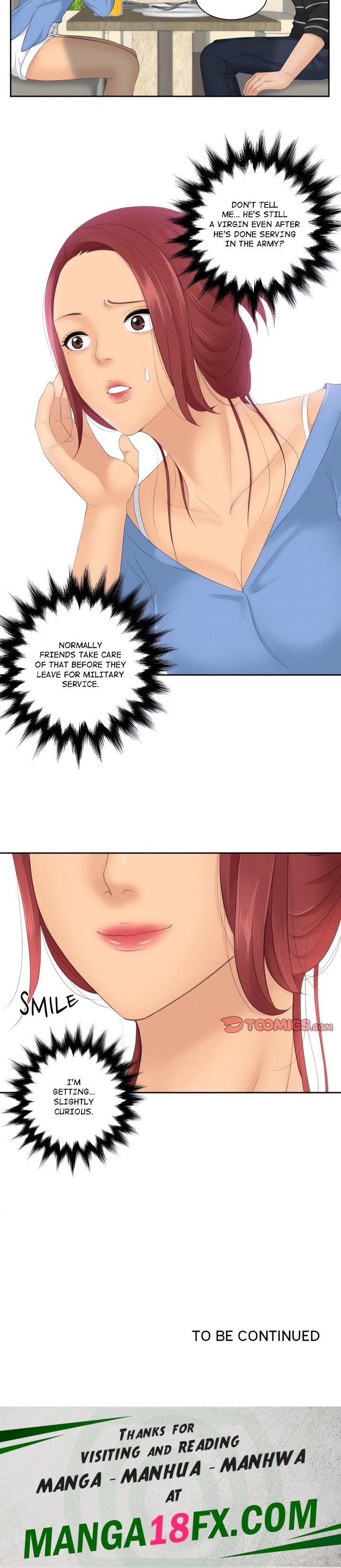 My Love Companion - Chapter 16 Page 13