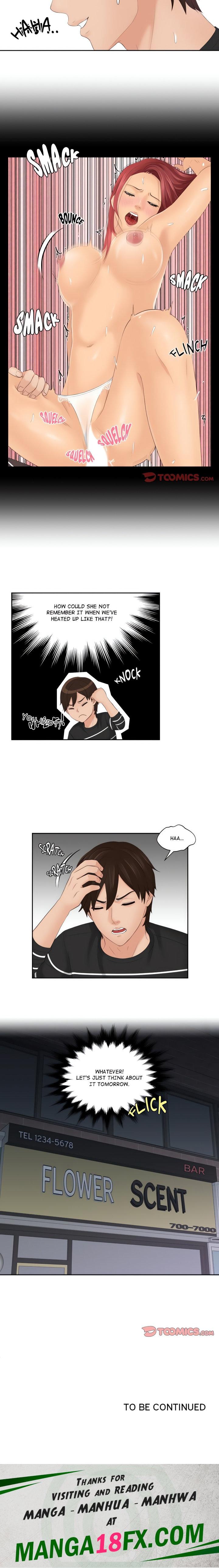 My Love Companion - Chapter 19 Page 12