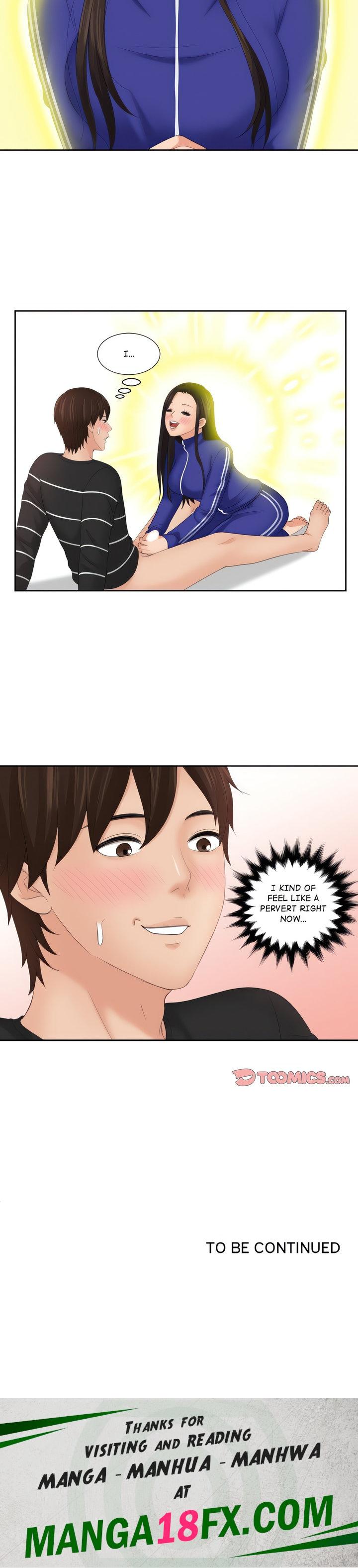 My Love Companion - Chapter 20 Page 13