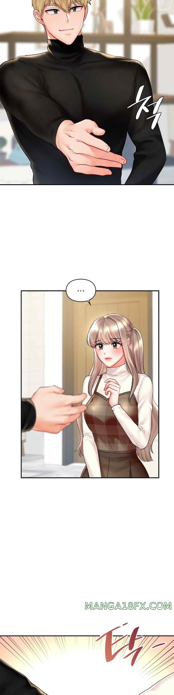 The Kid Is Obsessed With Me Raw - Chapter 32 Page 33