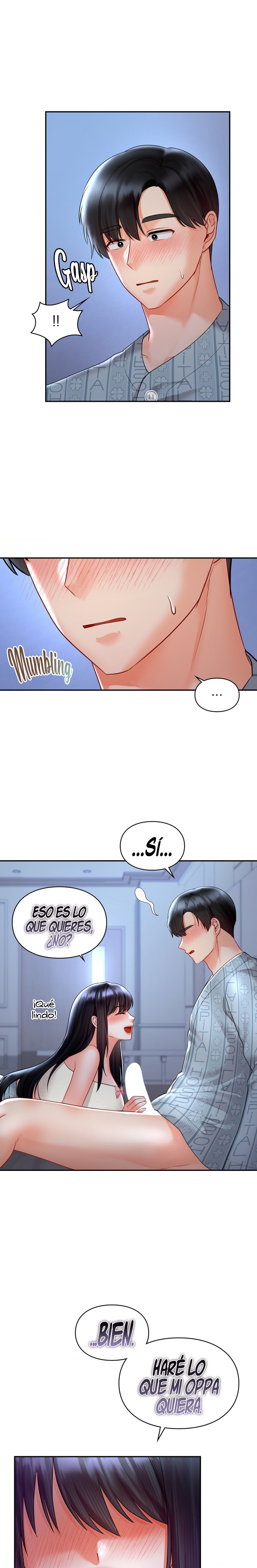 The Kid Is Obsessed With Me Raw - Chapter 44 Page 15