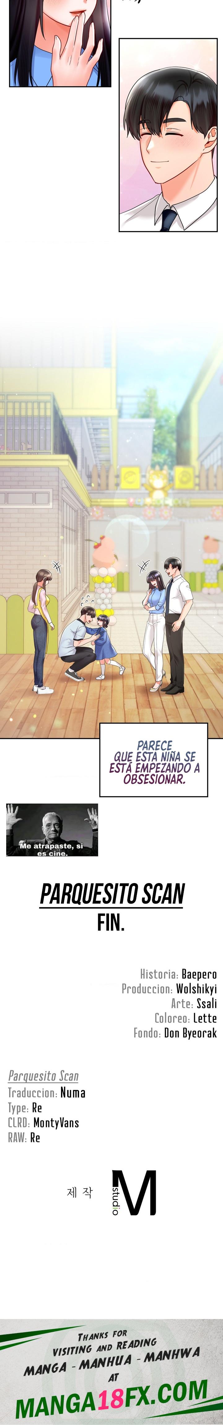 The Kid Is Obsessed With Me Raw - Chapter 50 Page 24