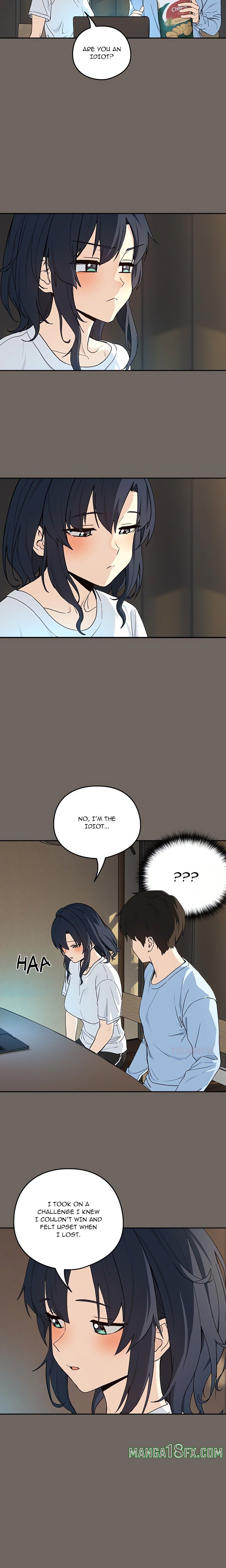 After Work Love Affairs - Chapter 100 Page 8