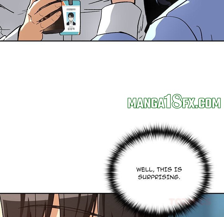 After Work Love Affairs - Chapter 104 Page 32