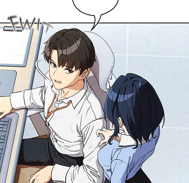 After Work Love Affairs - Chapter 104 Page 9