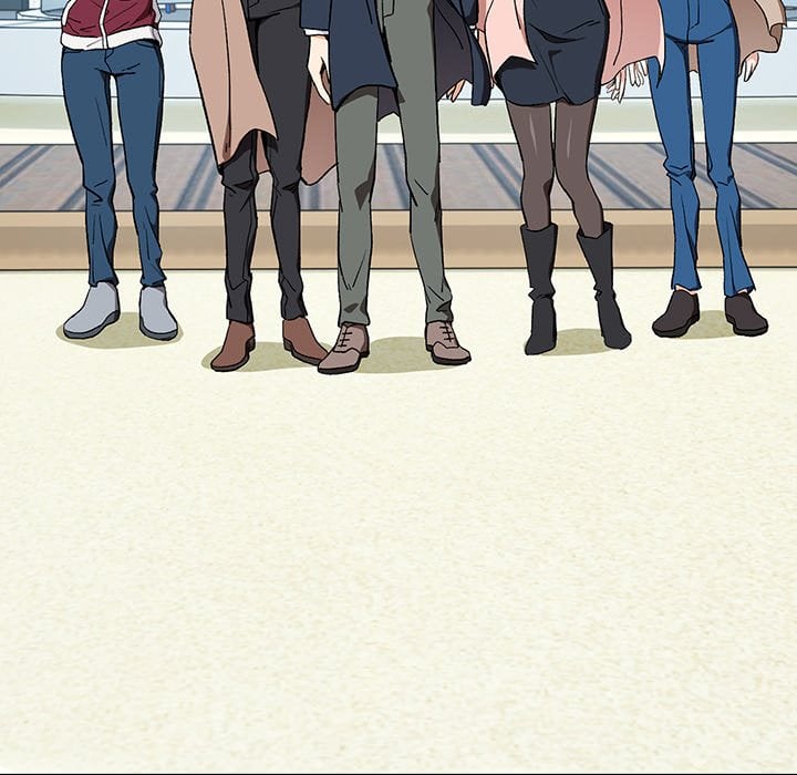 After Work Love Affairs - Chapter 105 Page 95