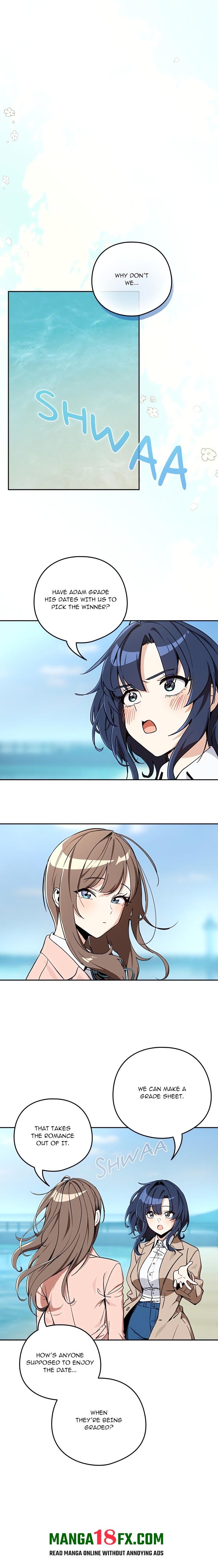 After Work Love Affairs - Chapter 106 Page 1