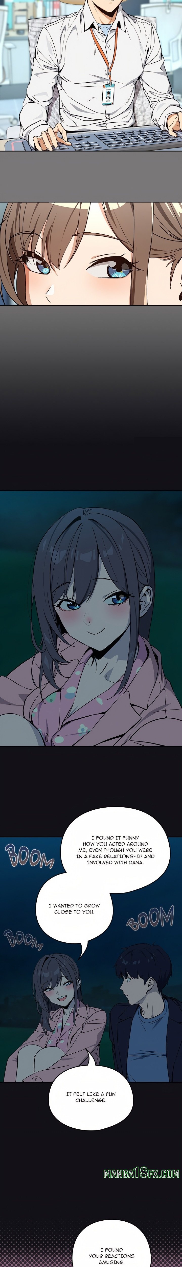 After Work Love Affairs - Chapter 107 Page 10