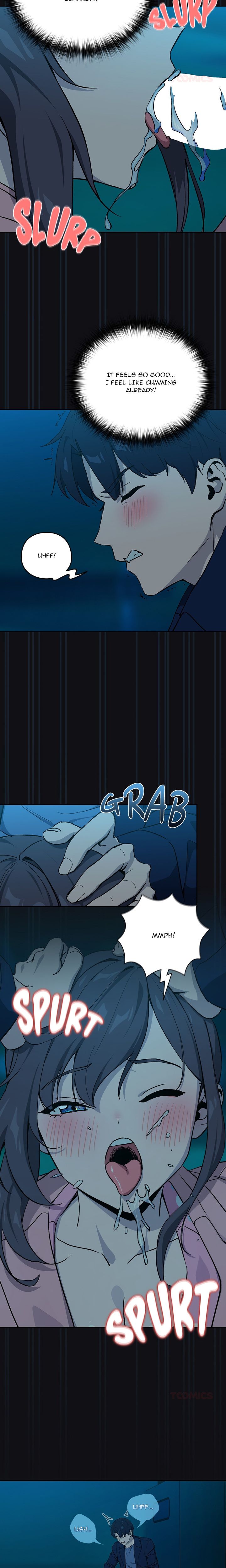 After Work Love Affairs - Chapter 108 Page 18