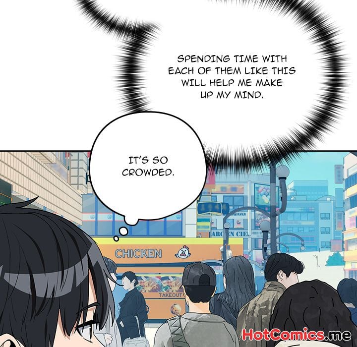 After Work Love Affairs - Chapter 110 Page 111