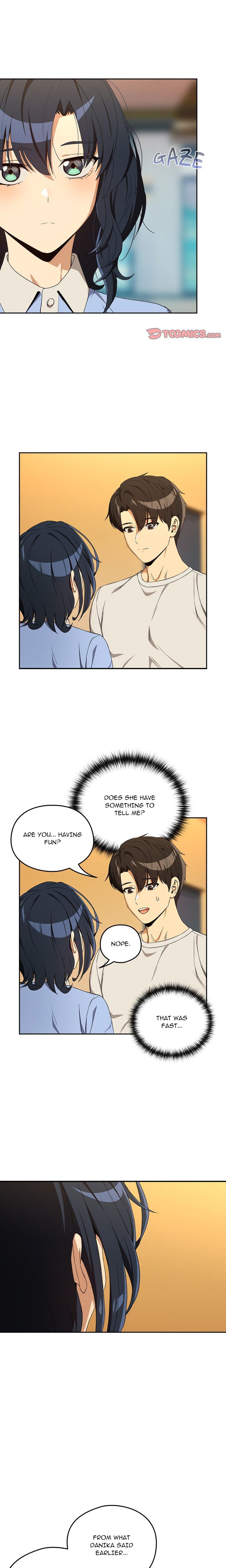 After Work Love Affairs - Chapter 111 Page 17