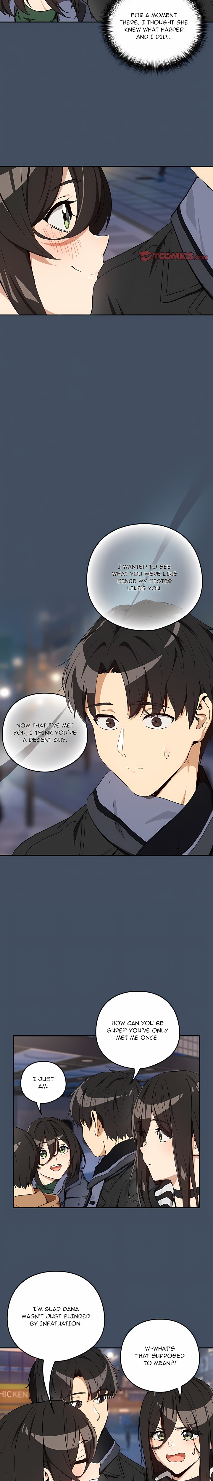 After Work Love Affairs - Chapter 112 Page 12