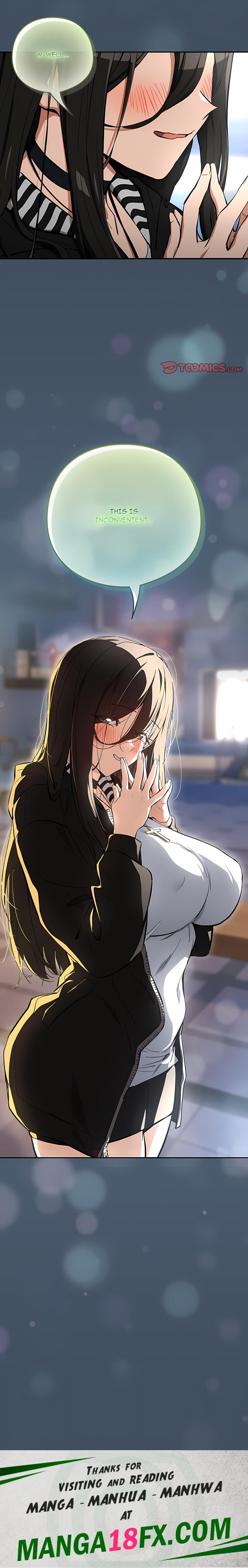 After Work Love Affairs - Chapter 112 Page 17