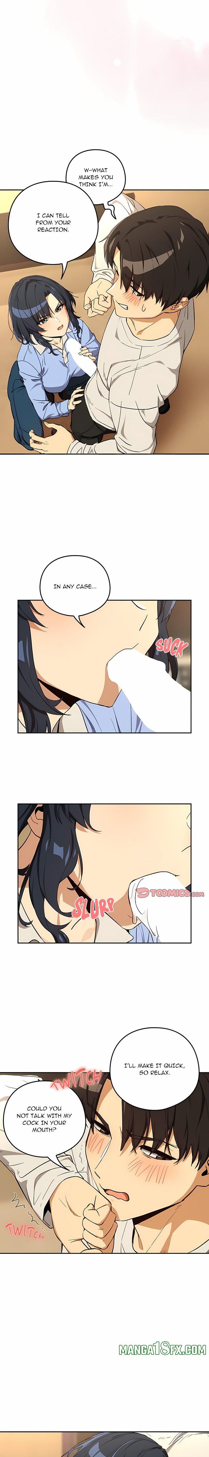 After Work Love Affairs - Chapter 112 Page 4