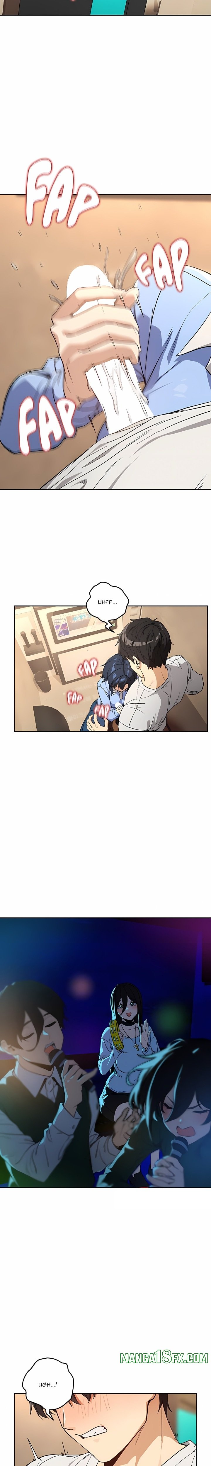 After Work Love Affairs - Chapter 112 Page 8