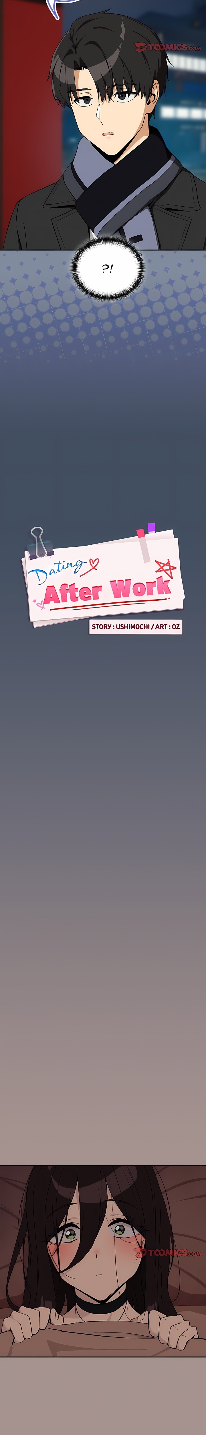 After Work Love Affairs - Chapter 113 Page 5