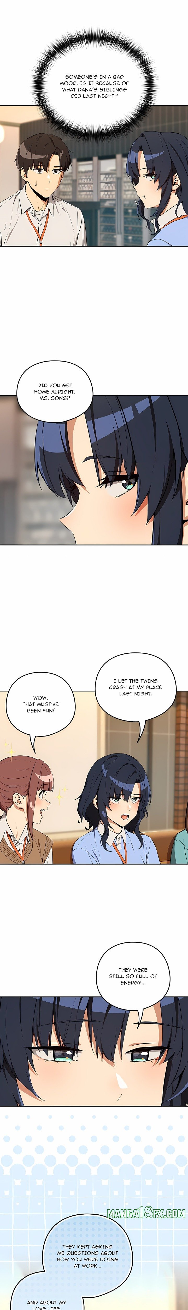After Work Love Affairs - Chapter 115 Page 10