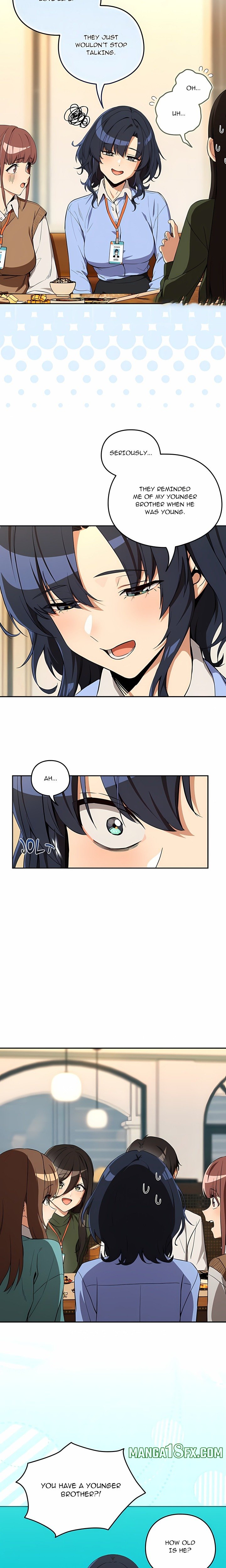 After Work Love Affairs - Chapter 115 Page 11