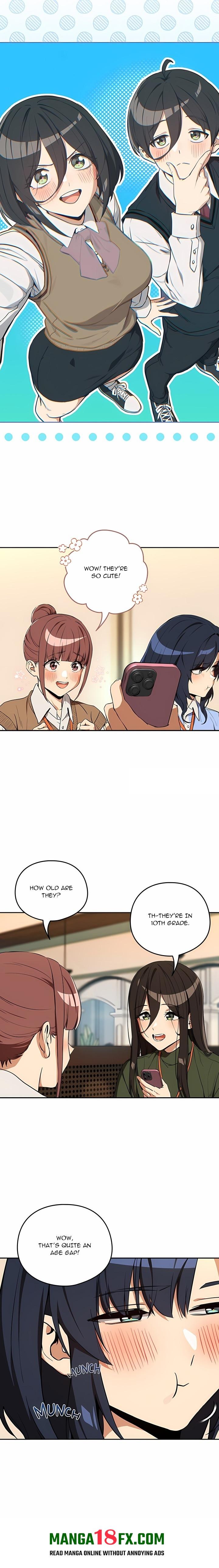 After Work Love Affairs - Chapter 115 Page 9