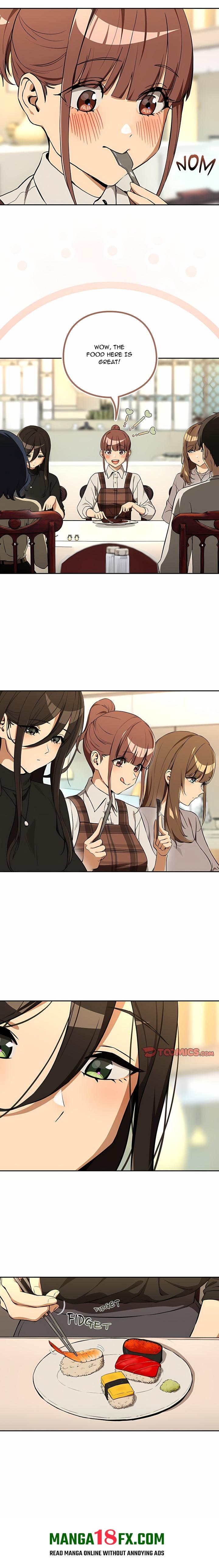 After Work Love Affairs - Chapter 116 Page 14