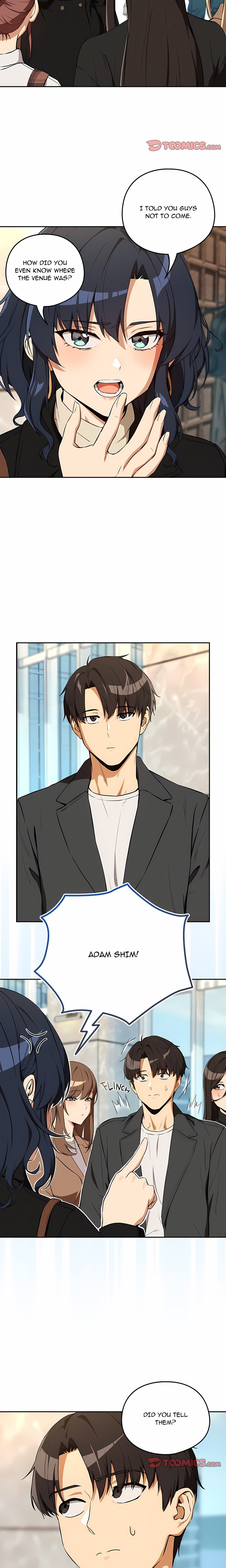 After Work Love Affairs - Chapter 116 Page 2