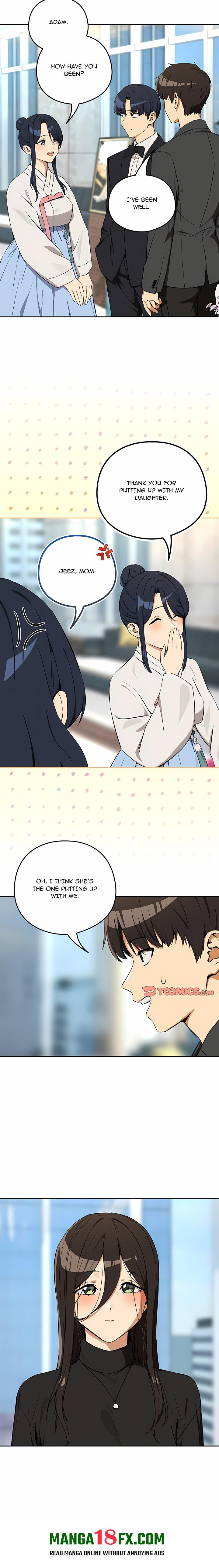 After Work Love Affairs - Chapter 116 Page 9