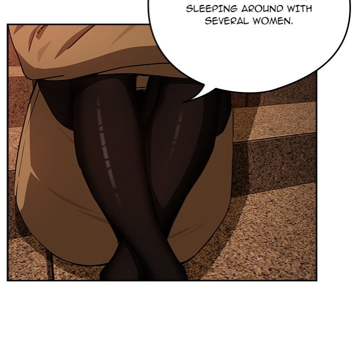 After Work Love Affairs - Chapter 73 Page 50