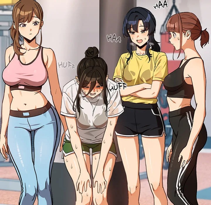 After Work Love Affairs - Chapter 76 Page 124