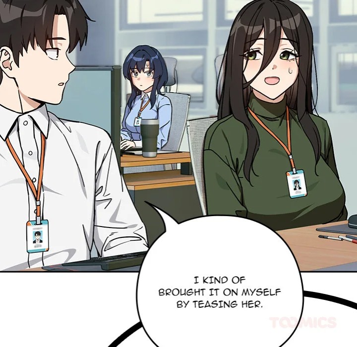 After Work Love Affairs - Chapter 76 Page 81