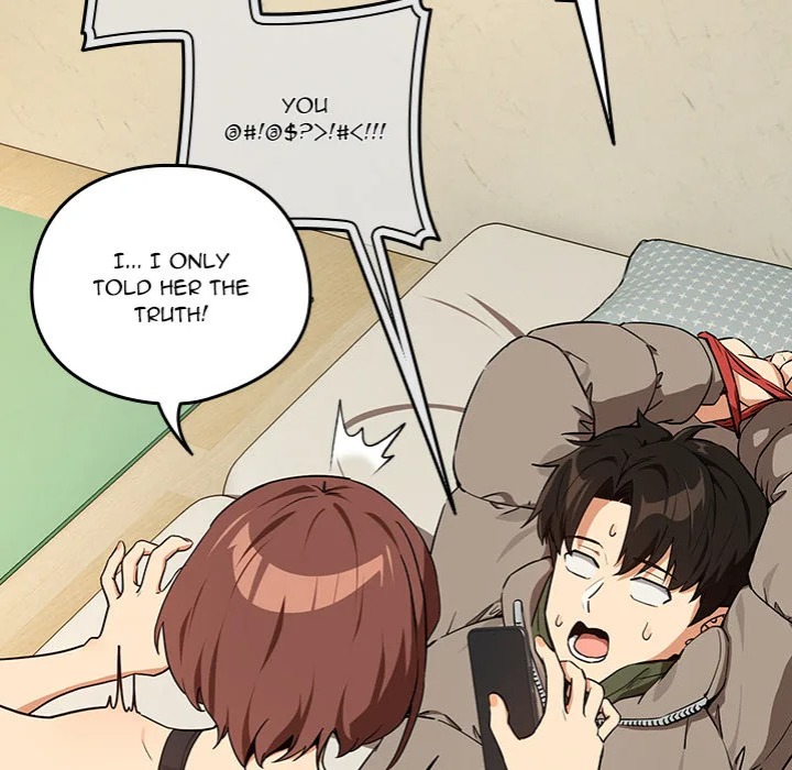 After Work Love Affairs - Chapter 81 Page 12