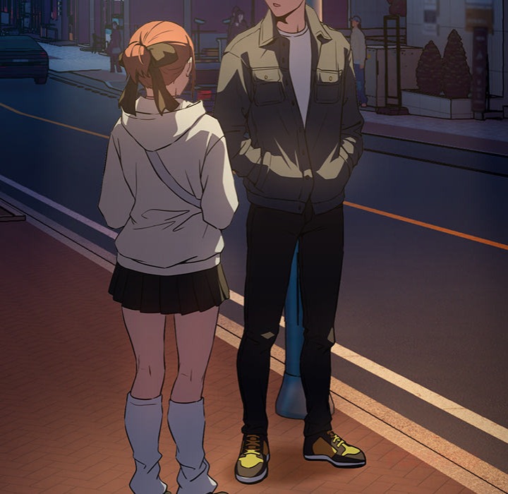 After Work Love Affairs - Chapter 85 Page 117