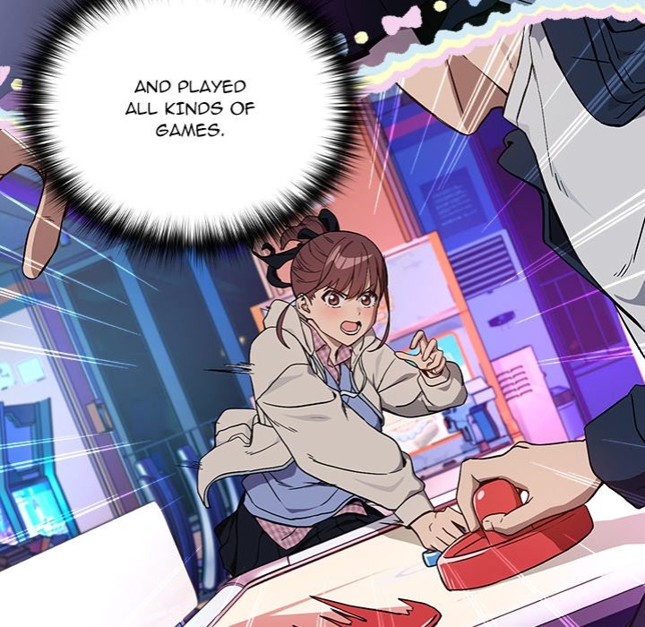 After Work Love Affairs - Chapter 86 Page 35