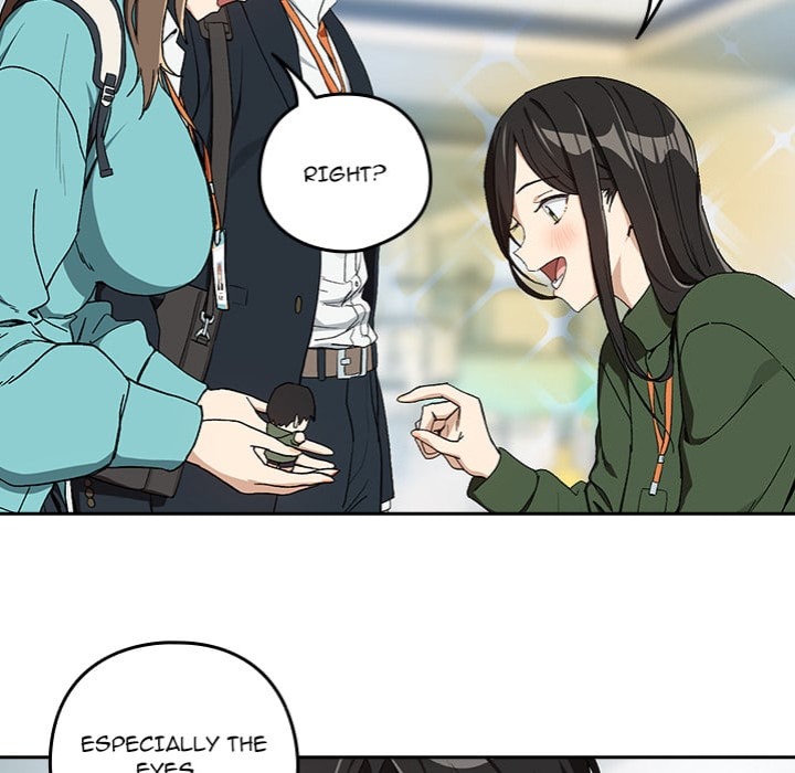 After Work Love Affairs - Chapter 87 Page 24