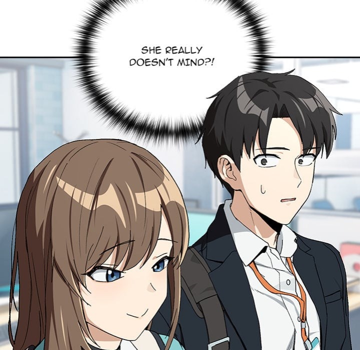 After Work Love Affairs - Chapter 87 Page 61