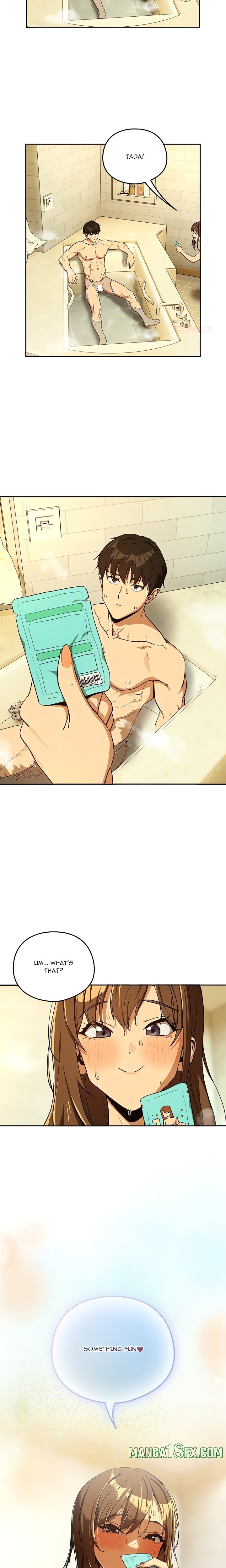 After Work Love Affairs - Chapter 89 Page 17