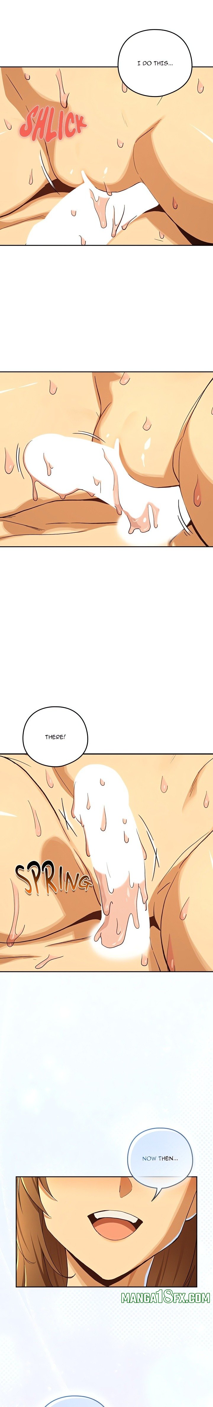 After Work Love Affairs - Chapter 91 Page 16