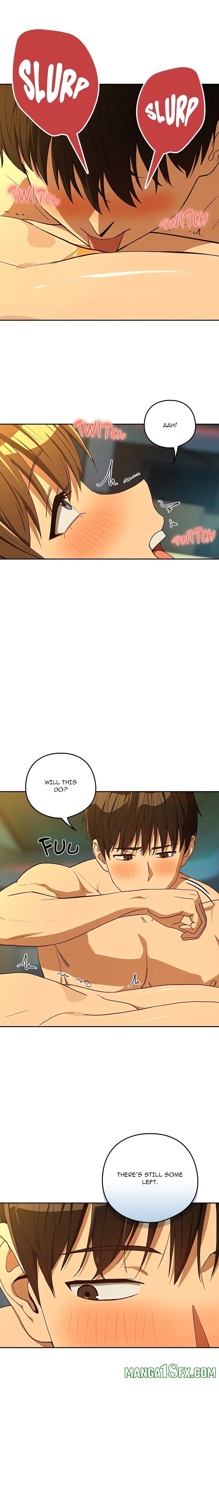 After Work Love Affairs - Chapter 93 Page 14