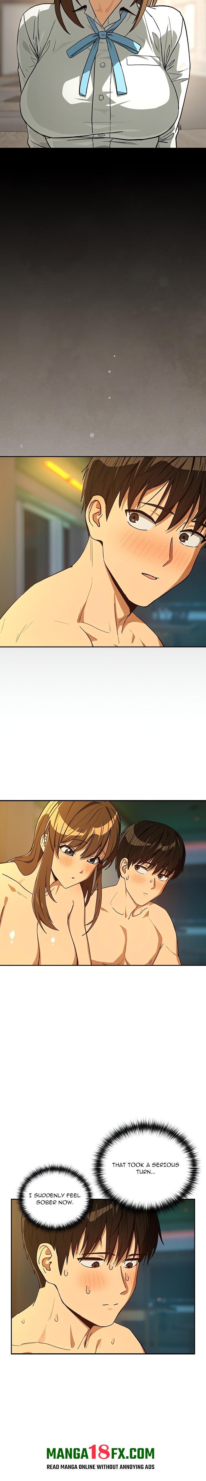 After Work Love Affairs - Chapter 93 Page 9