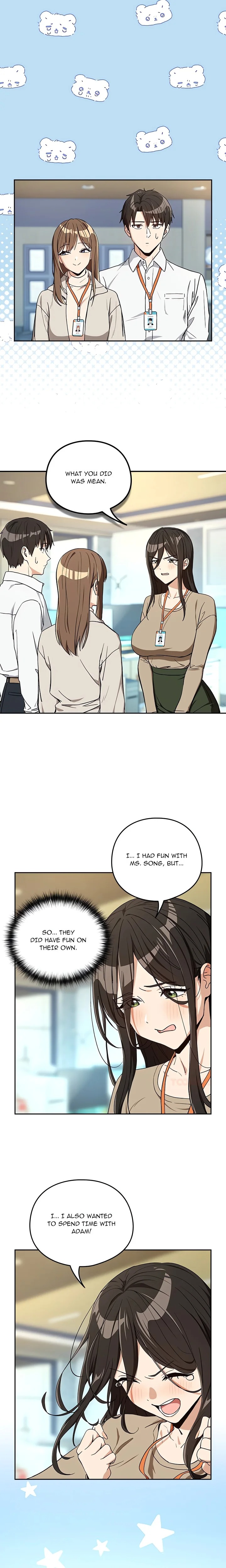 After Work Love Affairs - Chapter 94 Page 14