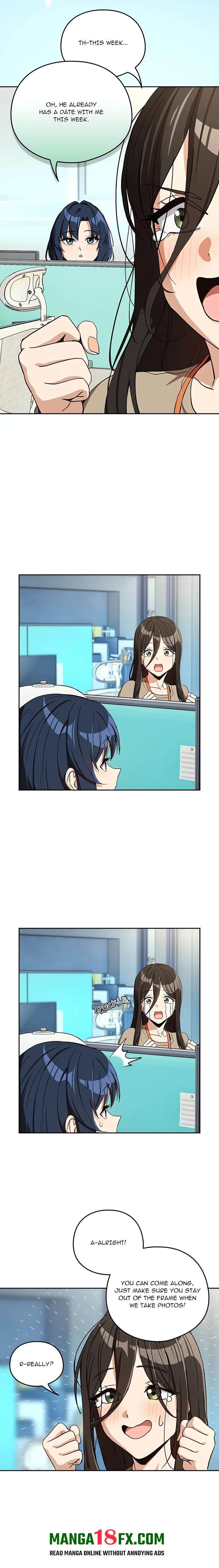 After Work Love Affairs - Chapter 94 Page 15