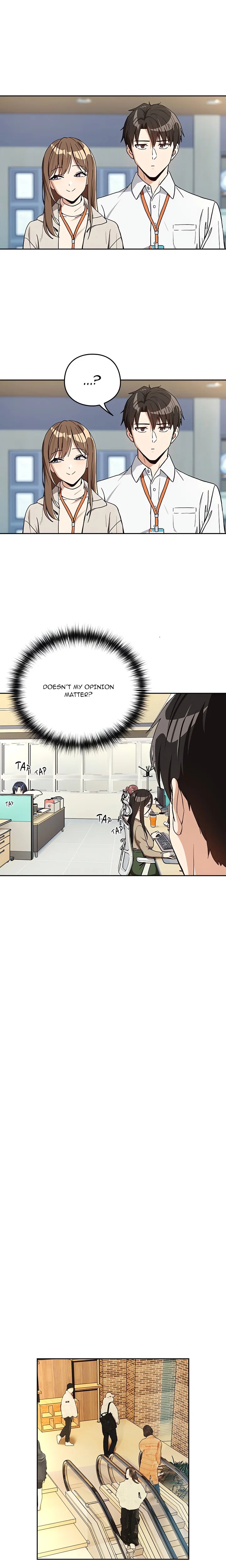 After Work Love Affairs - Chapter 94 Page 17